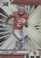 2022 Panini Chronicles Draft Picks CeeDee Lamb #16