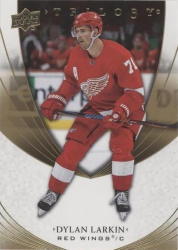 2020-21 Upper Deck Trilogy - Dylan Larkin #13