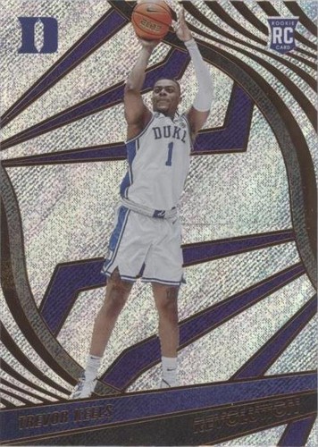 2022-23 Panini Chronicles Draft Picks - Trevor Keels #35