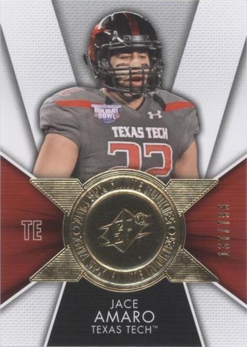 2014 SPx Jace Amaro #FI-JA