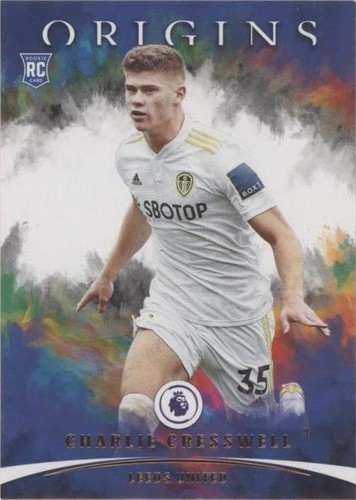 2021-22 PANINI CHRONICLES AARON CRESSWELL ILLUSIONS PURPLE