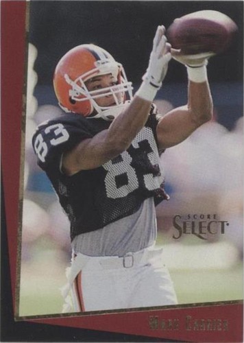 1993 Score Select Mark Carrier #117