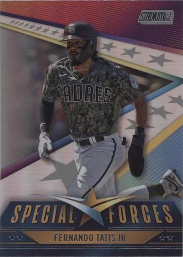2024 Topps Stadium Club - Fernando Tatís Jr. #SF-9