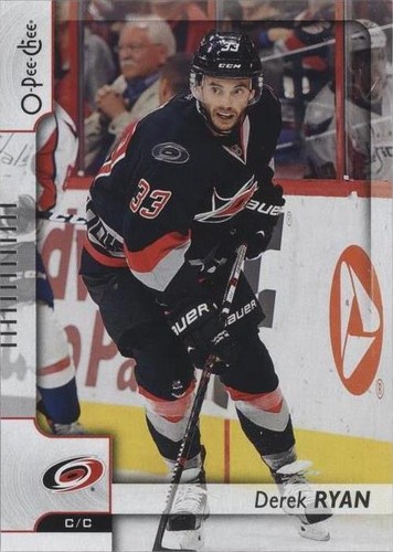 2017-18 O-Pee-Chee - Derek Ryan #449