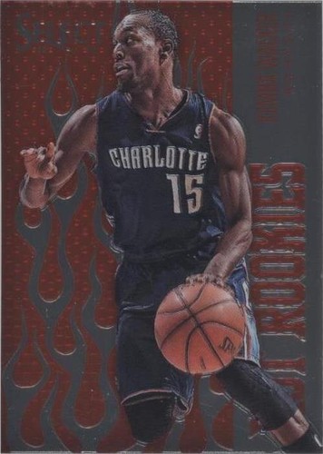 2012-13 Select Kemba Walker Rookie Silver Prizm Auto /99 BGS