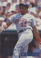 1995 Fleer Ultra - Dave Winfield #283
