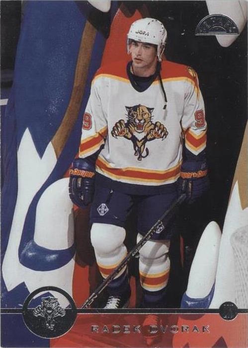 1996-97 Leaf - Radek Dvorak #160