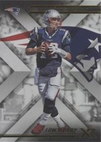 2018 Panini XR Tom Brady #7