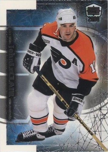 1999-00 Pacific Dynagon Ice - John LeClair #147