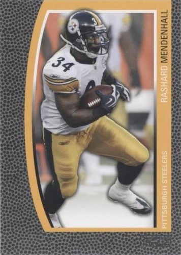 2009 Topps Unique Rashard Mendenhall #39
