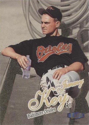 1998 Ultra - Jimmy Key #177G