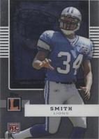 2008 Topps Letterman Kevin Smith #71