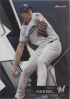 2018 Topps Finest - Corey Knebel #78