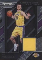 2018-19 Panini Prizm - Svi Mykhailiuk #96