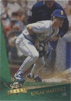 1993 Score Select - Edgar Martinez #16