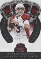 2014 Panini Crown Royale Carson Palmer #50