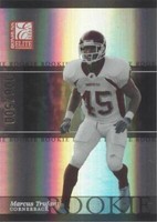 2003 Donruss Elite Marcus Trufant #192