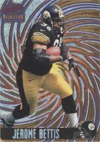 1998 Pacific Revolution Jerome Bettis #110