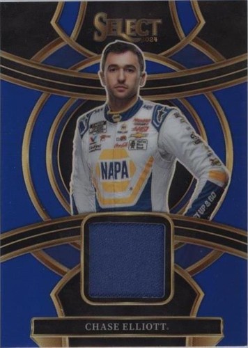 2024-25 Panini Select Premier League Signatures Harvey Elliott SS