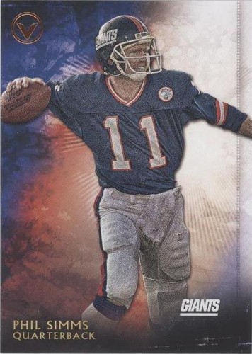 2015 Topps Valor Phil Simms #89
