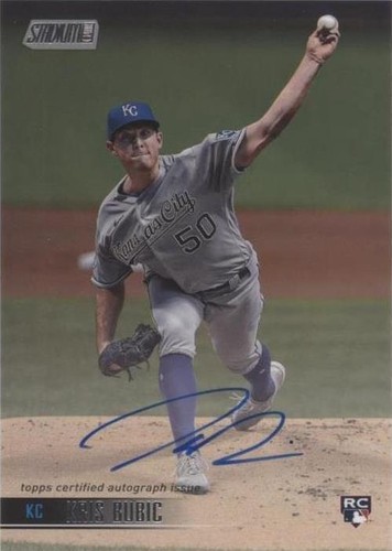 2021 Topps Stadium Club - Kris Bubic #SCBA-KB