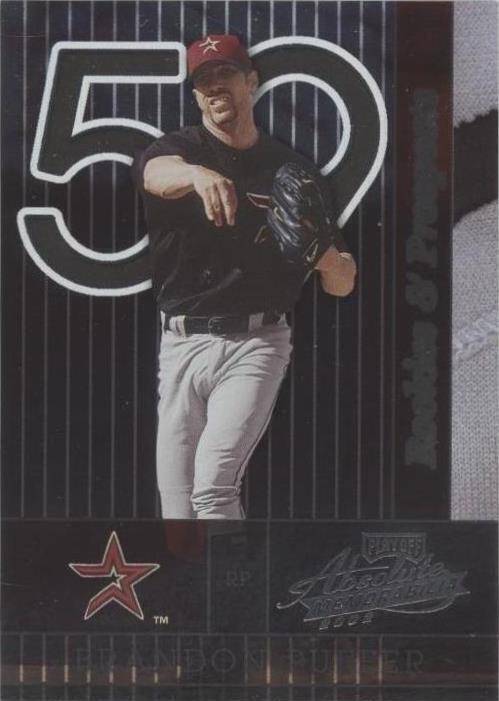 2002 Playoff Absolute Memorabilia - Brandon Puffer #197