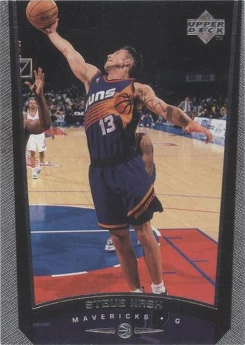 1998-99 Upper Deck - Steve Nash #189