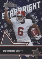 2021 Wild Card Alumination DeVonta Smith #SB-16