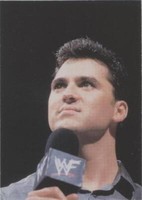 1999 Comic Images WWF SmackDown! - Shane McMahon #40