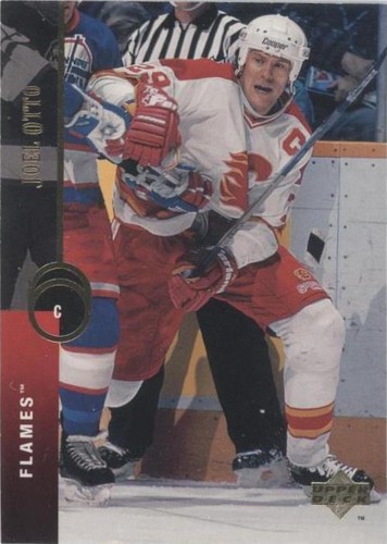 1994-95 Upper Deck - Joel Otto #43