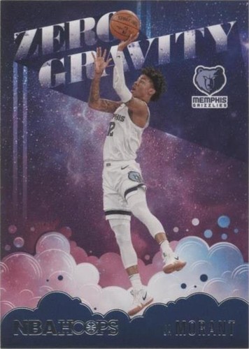 その他 NBA HOOPS Ja Morant Amazon.com: 2023-24 Panini NBA Hoops #23 Ja Morant