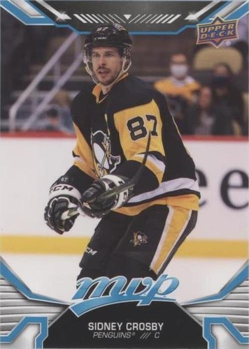 2022-23 Upper Deck MVP - Sidney Crosby #218