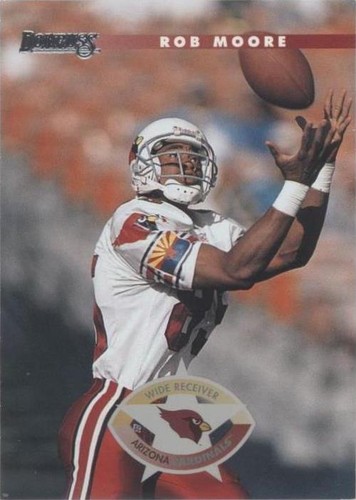 1996 Donruss Rob Moore #45