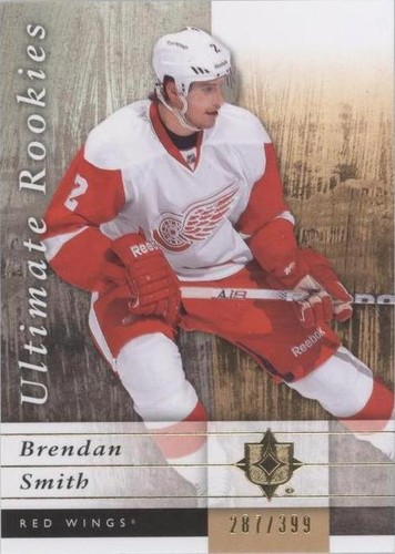 2011-12 Ultimate Collection - Brendan Smith #74