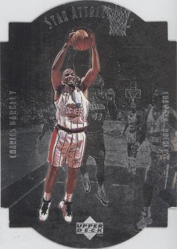 1997-98 Upper Deck Collector's Choice - Charles Barkley #SA5