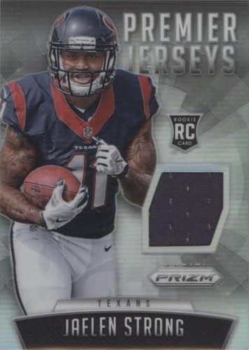 2015 Panini Prizm Jaelen Strong #PPJ-JS