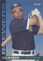 1994 O-Pee-Chee - Pat Listach #216