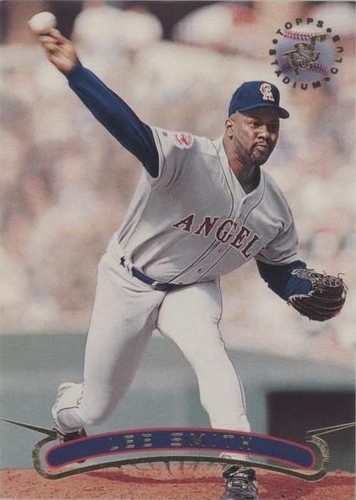 1996 Topps Stadium Club - Lee Smith #66