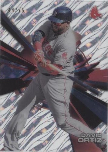 2015 Topps High Tek - David Ortiz #HT-DO
