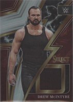 2023 Panini Select WWE - Drew McIntyre #SP-DMI