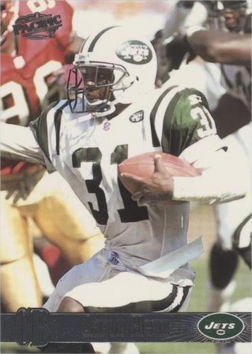 1998 Pacific Aaron Glenn #297