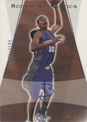 2003-04 SP Authentic - Leandro Barbosa #172