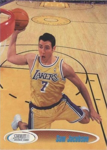 1998-99 Topps Stadium Club - Sam Jacobson #217