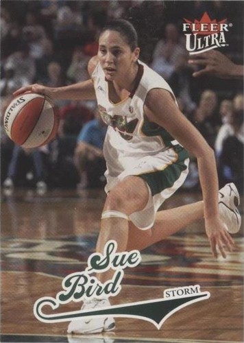 WNBA Sue Bird 2004 Champion サイン入り写真 $_12.JPG