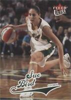 2004 Fleer Ultra WNBA - Sue Bird #45