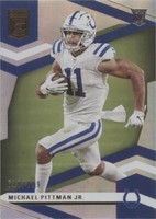 2020 Panini Chronicles Michael Pittman Jr. #220