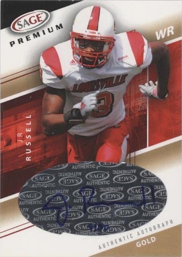 2005 SAGE J.R. Russell #A28