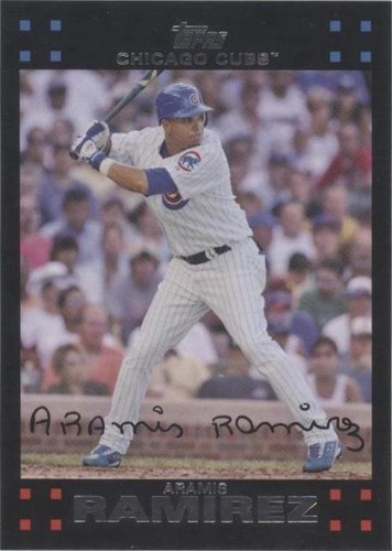 2007 Topps - Aramis Ramirez #129