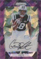 2017 Panini Prizm ArDarius Stewart #RA-AST