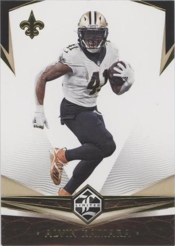 2020 Panini Limited Alvin Kamara #6